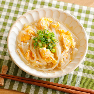 包丁要らず!とろ玉もやし